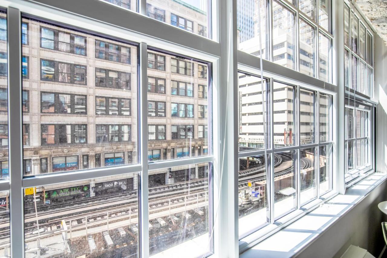 Loop 1Br W Gym Roof Nr Millennium Park Chi-386 Apartment ชิคาโก ภายนอก รูปภาพ