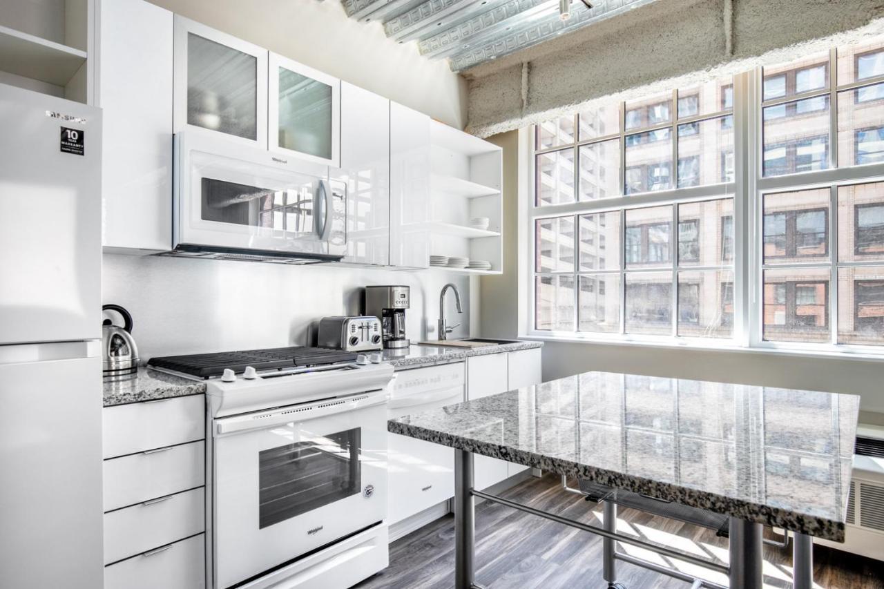 Loop 1Br W Gym Roof Nr Millennium Park Chi-386 Apartment ชิคาโก ภายนอก รูปภาพ