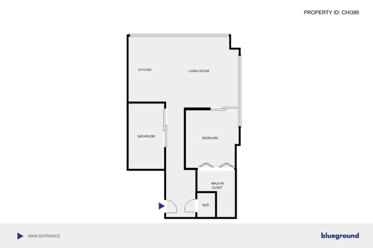 Loop 1Br W Gym Roof Nr Millennium Park Chi-386 Apartment ชิคาโก ภายนอก รูปภาพ