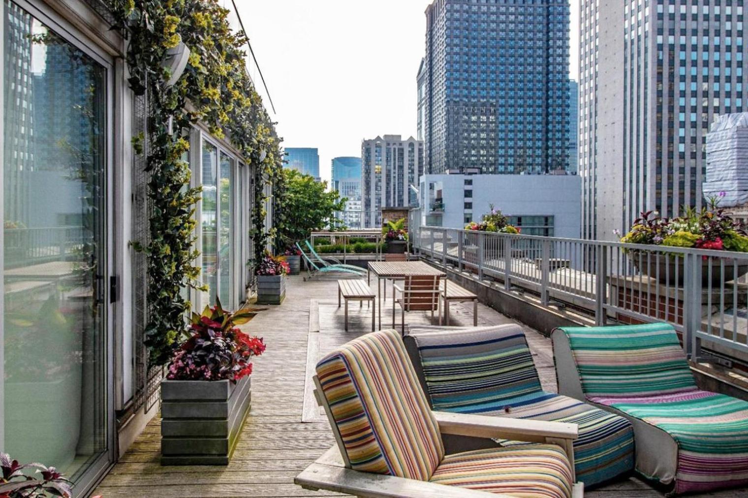 Loop 1Br W Gym Roof Nr Millennium Park Chi-386 Apartment ชิคาโก ภายนอก รูปภาพ
